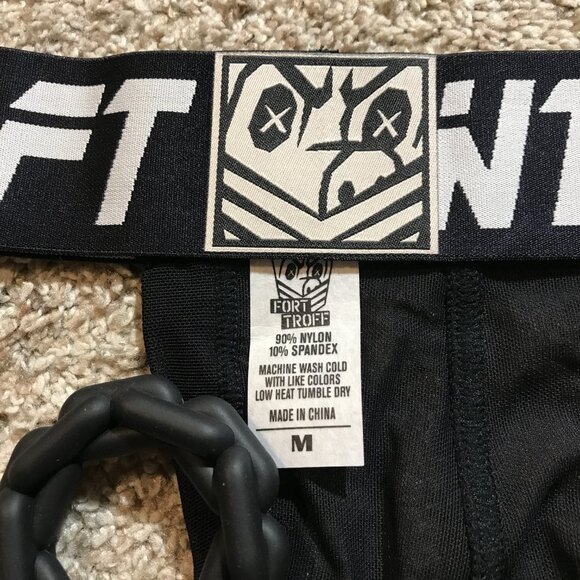 Fort Troff FT Grunt Mesh Jock - Picture 4 of 4
